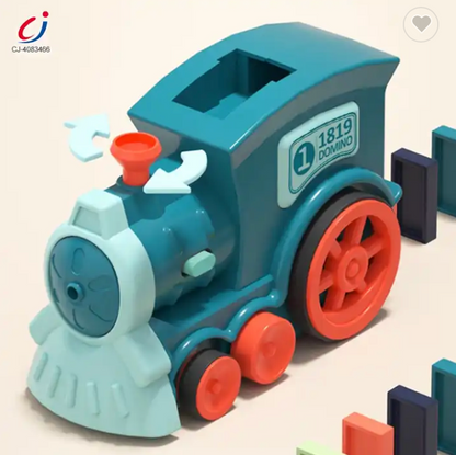 Tren Domino Train Stack con sonido