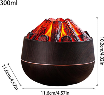 Humificador Estilo Volcan